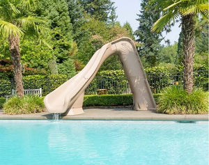 S.R.Smith TYPHOON® POOL SLIDE