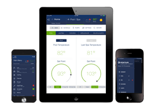 Pentair SCREENLOGIC2® INTERFACE Pool Automation