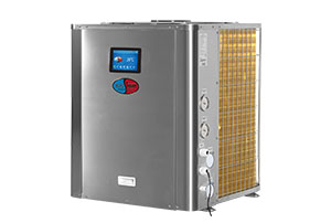 Evoheat Domestic Pool Heat Pumps