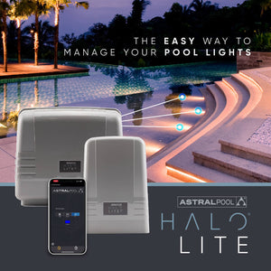 Astral HALO LITE 2 & 4 Pool Automation