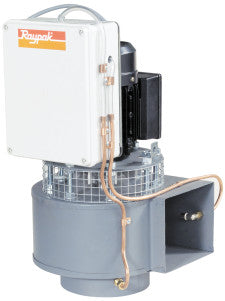 Rheem Raypack 室內稀釋風扇瓦斯池加熱器配件