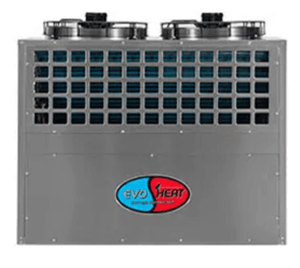 EvoHeat CS Series Commercial  Pool Heat Pump