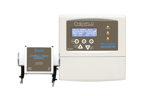 Waterco Chemical Dosing System Pool Automation