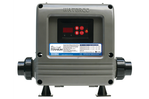 Waterco Digiheat Titanium Electric Spa and Pool Heat Pump