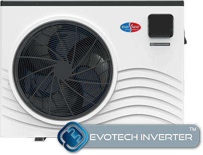 EvoHeat Evo Fusion-i Series Pool Heat Pump