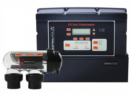 Astralpool VX Salt Chlorinator